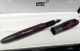 NEW Montblanc Daniel Defoe Replica Pens - Red Fountain Pen (4)_th.jpg